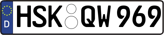 HSK-QW969