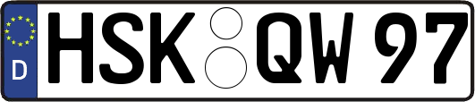HSK-QW97