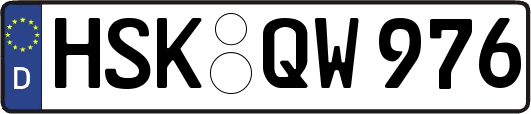 HSK-QW976