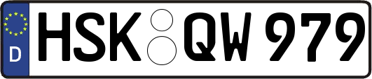 HSK-QW979