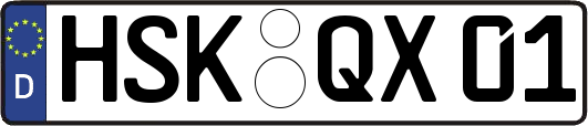 HSK-QX01