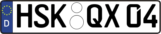 HSK-QX04
