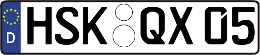 HSK-QX05