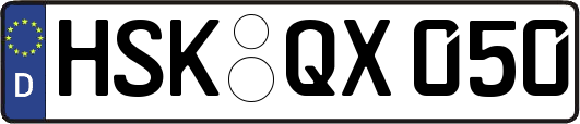 HSK-QX050