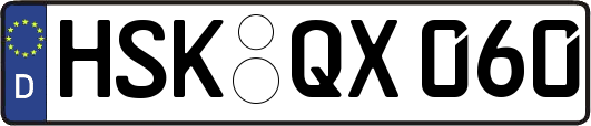 HSK-QX060