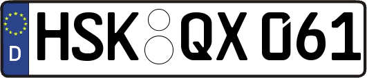 HSK-QX061