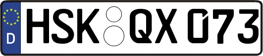 HSK-QX073