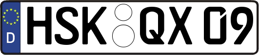 HSK-QX09