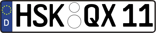 HSK-QX11