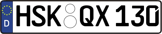 HSK-QX130