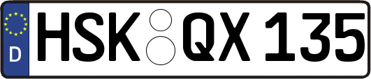 HSK-QX135