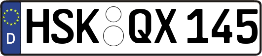 HSK-QX145