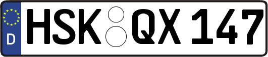 HSK-QX147