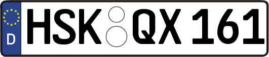HSK-QX161