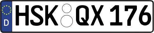 HSK-QX176