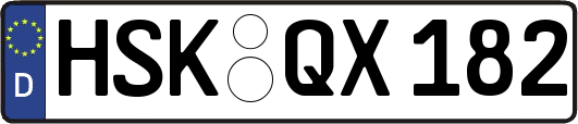 HSK-QX182