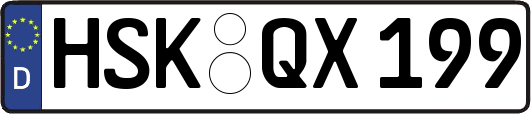 HSK-QX199