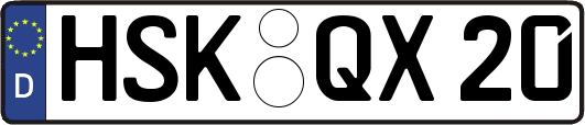 HSK-QX20