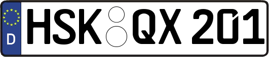 HSK-QX201