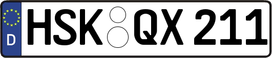 HSK-QX211