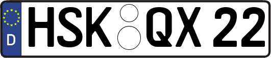 HSK-QX22