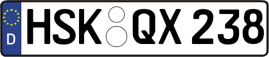 HSK-QX238