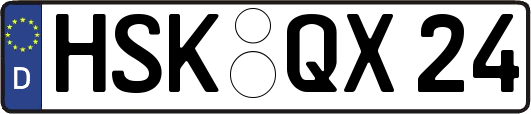 HSK-QX24