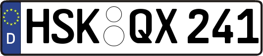 HSK-QX241