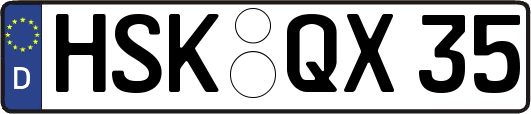 HSK-QX35