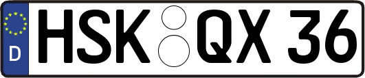 HSK-QX36