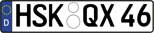 HSK-QX46