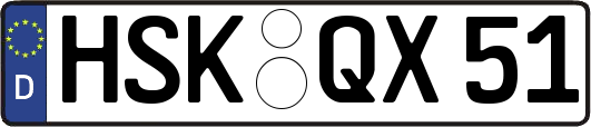HSK-QX51