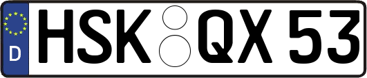 HSK-QX53