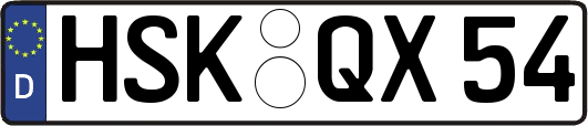 HSK-QX54