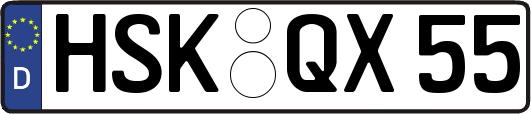 HSK-QX55