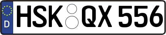 HSK-QX556