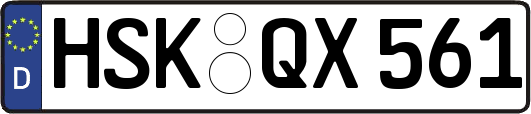 HSK-QX561