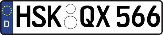 HSK-QX566