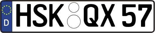 HSK-QX57