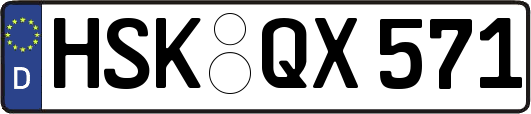 HSK-QX571