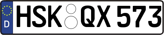 HSK-QX573