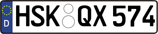 HSK-QX574