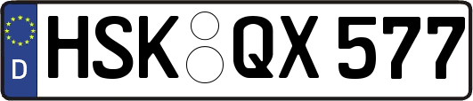 HSK-QX577