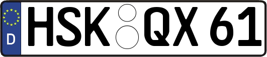 HSK-QX61