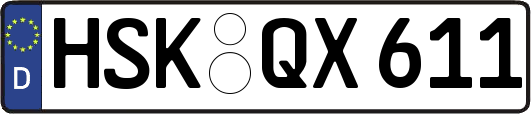 HSK-QX611