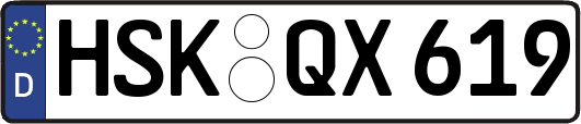 HSK-QX619