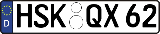 HSK-QX62