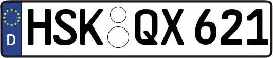 HSK-QX621