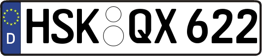 HSK-QX622
