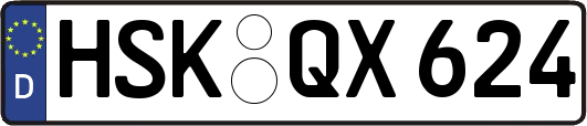 HSK-QX624